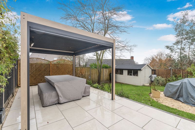 Sutton Close Aston Le Walls